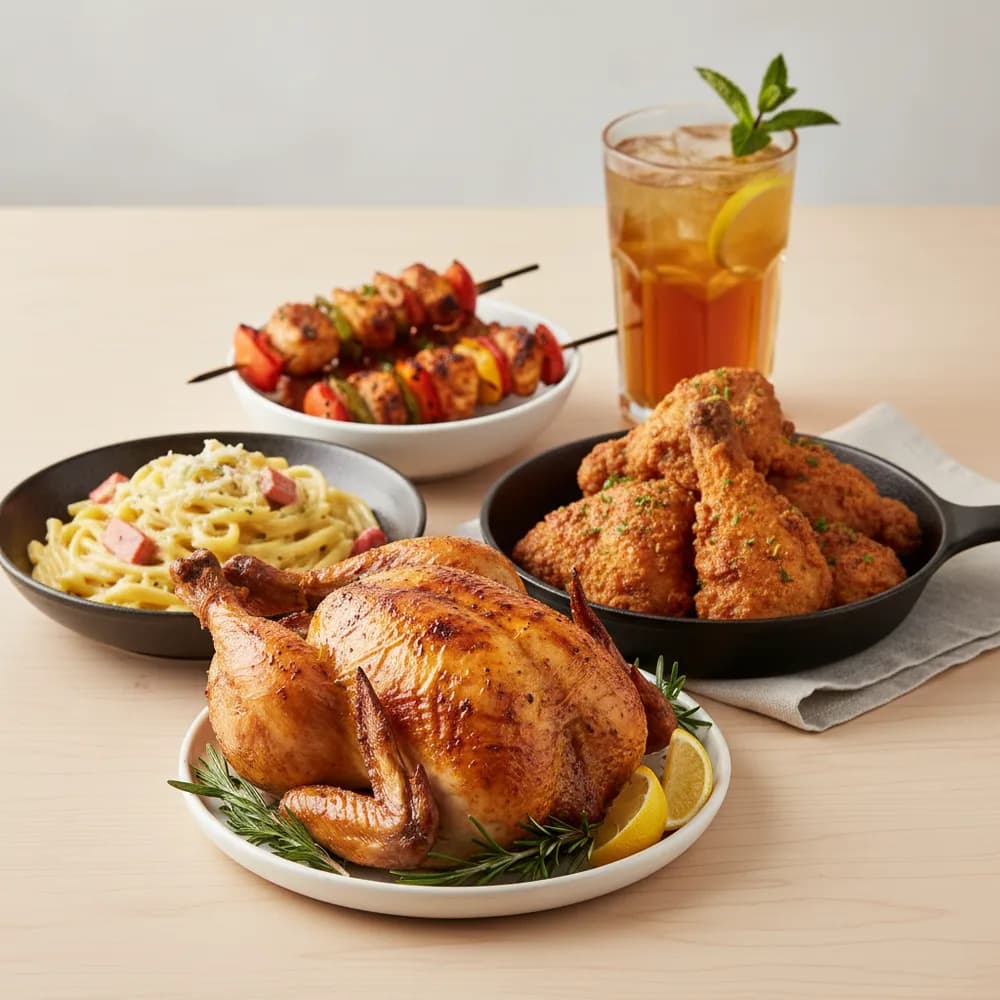 TAVUK ATÖLYESİ