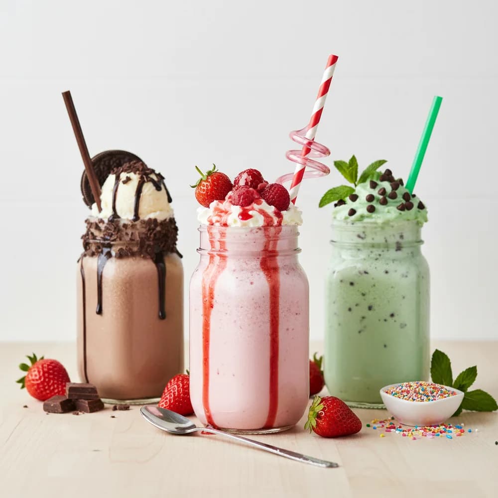 MILKSHAKE