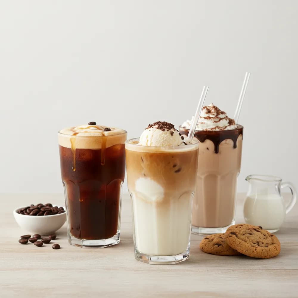 ICE COFFEE