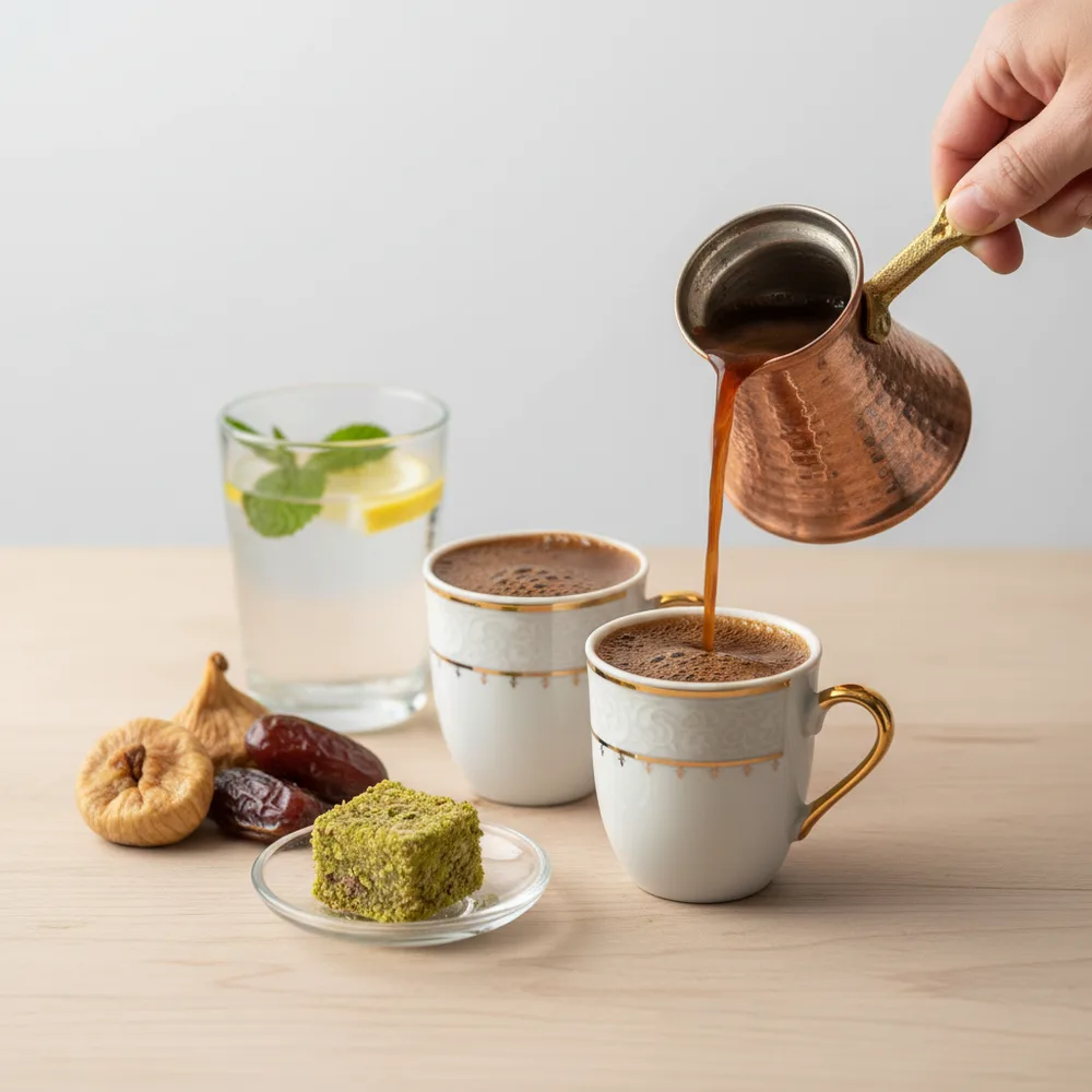 TURKISH COFFE